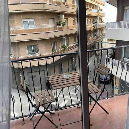 Duplex A 50 Metros De La Playa Con Parking. Lägenhet