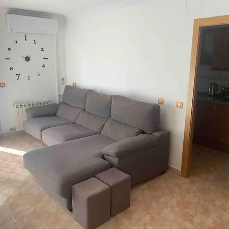 Lägenhet Duplex A 50 Metros De La Playa Con Parking.