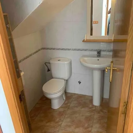 아파트 Duplex A 50 Metros De La Playa Con Parking. *