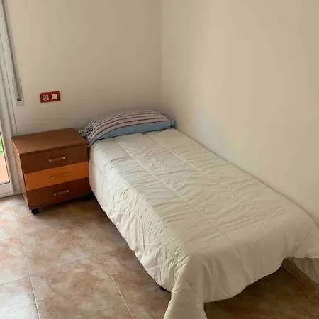 Duplex A 50 Metros De La Playa Con Parking. 칼레라