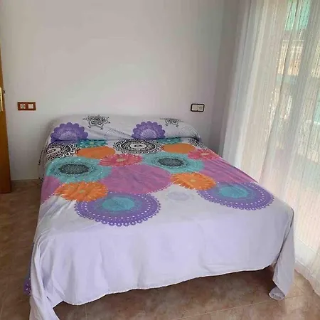 Duplex A 50 Metros De La Playa Con Parking. * 칼레라